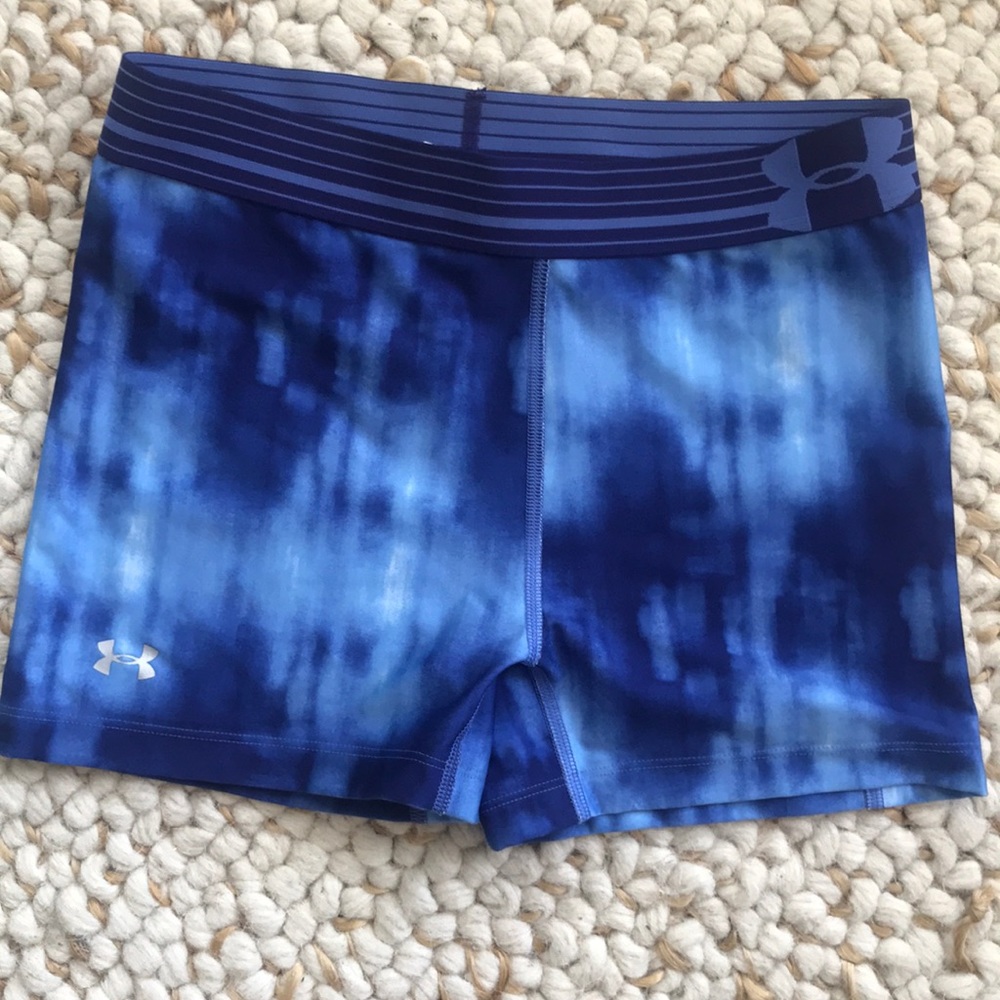 Under Armour Compression Shorts